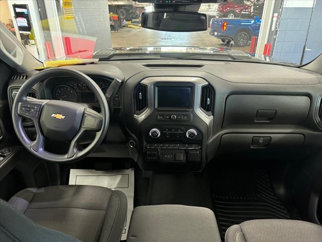 used 2024 Chevrolet Silverado 2500 car, priced at $49,972