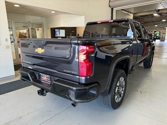 used 2024 Chevrolet Silverado 2500 car, priced at $49,972