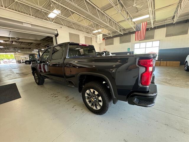 used 2024 Chevrolet Silverado 2500 car, priced at $49,972