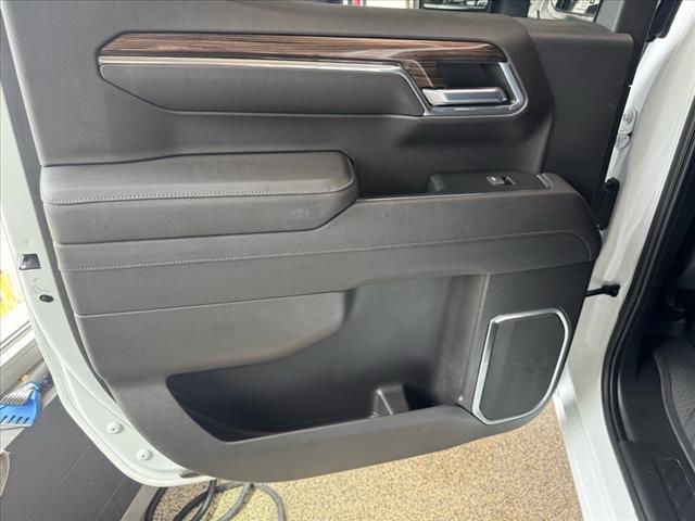 used 2023 Chevrolet Silverado 1500 car, priced at $49,999