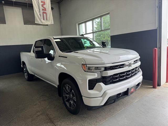 used 2023 Chevrolet Silverado 1500 car, priced at $49,999