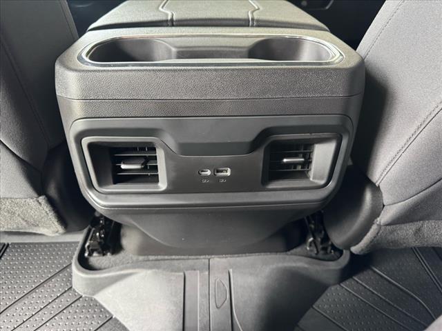 used 2023 Chevrolet Silverado 1500 car, priced at $49,999