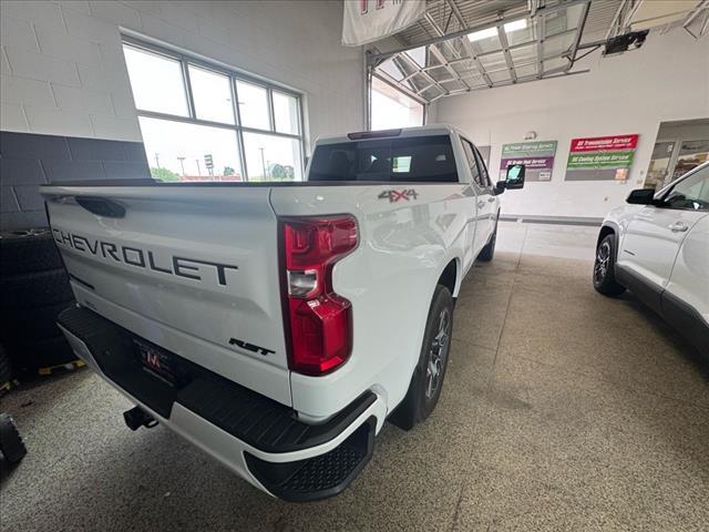 used 2023 Chevrolet Silverado 1500 car, priced at $49,999