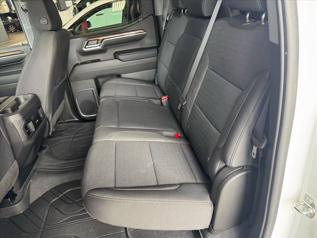 used 2023 Chevrolet Silverado 1500 car, priced at $49,999