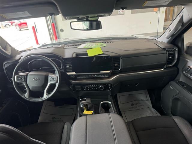 used 2023 Chevrolet Silverado 1500 car, priced at $49,999
