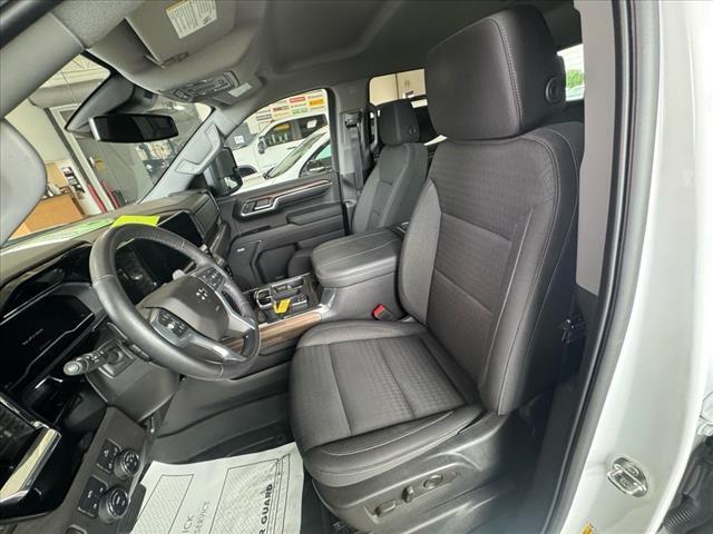 used 2023 Chevrolet Silverado 1500 car, priced at $49,999