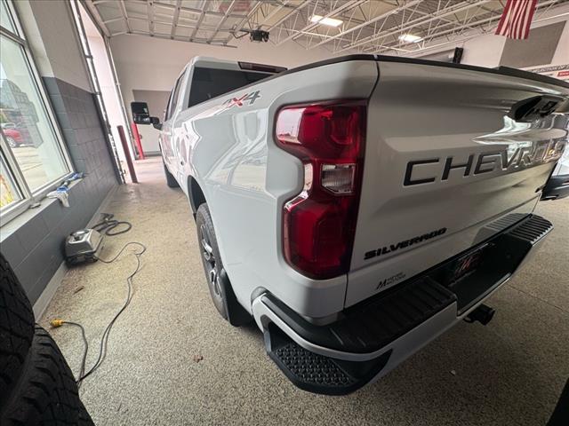 used 2023 Chevrolet Silverado 1500 car, priced at $49,999