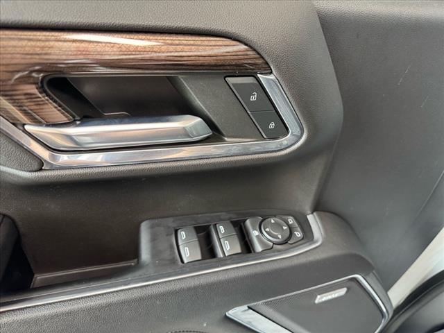 used 2023 Chevrolet Silverado 1500 car, priced at $49,999