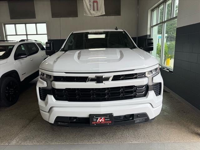 used 2023 Chevrolet Silverado 1500 car, priced at $49,999