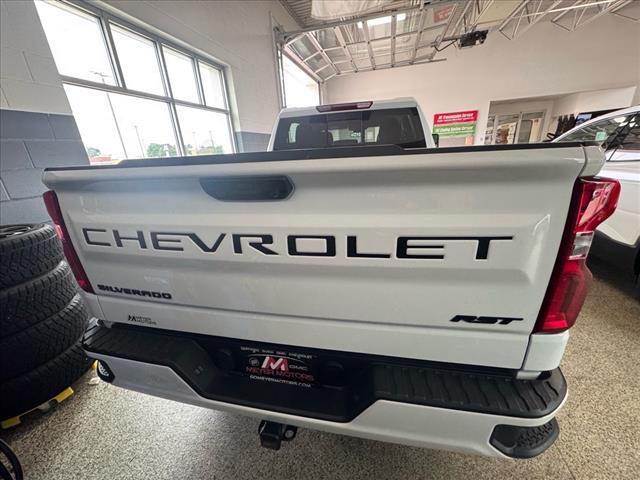 used 2023 Chevrolet Silverado 1500 car, priced at $49,999