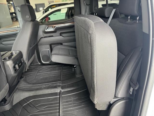 used 2023 Chevrolet Silverado 1500 car, priced at $49,999