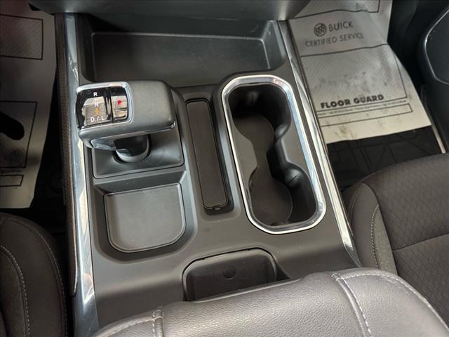 used 2023 Chevrolet Silverado 1500 car, priced at $49,999