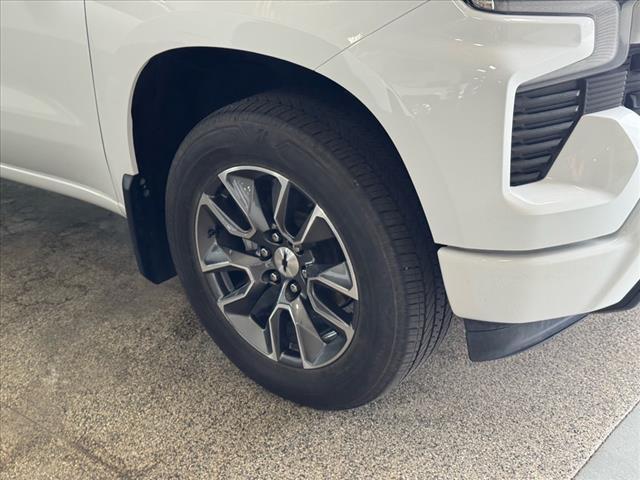 used 2023 Chevrolet Silverado 1500 car, priced at $49,999