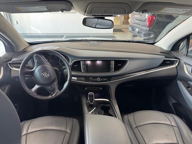 used 2018 Buick Enclave car, priced at $23,590