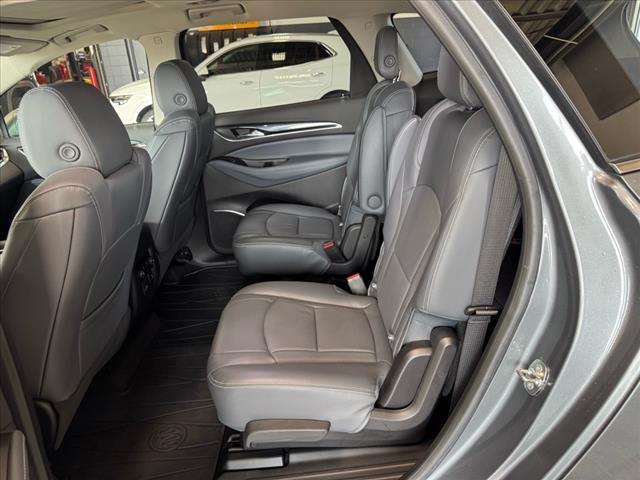 used 2018 Buick Enclave car, priced at $23,590