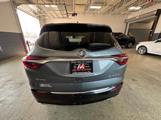 used 2018 Buick Enclave car, priced at $23,590