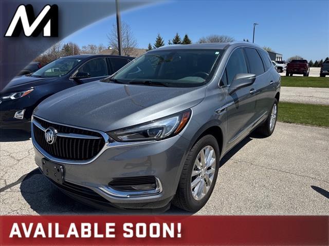 used 2018 Buick Enclave car