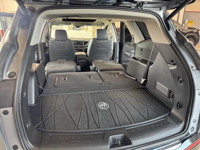 used 2018 Buick Enclave car, priced at $23,590