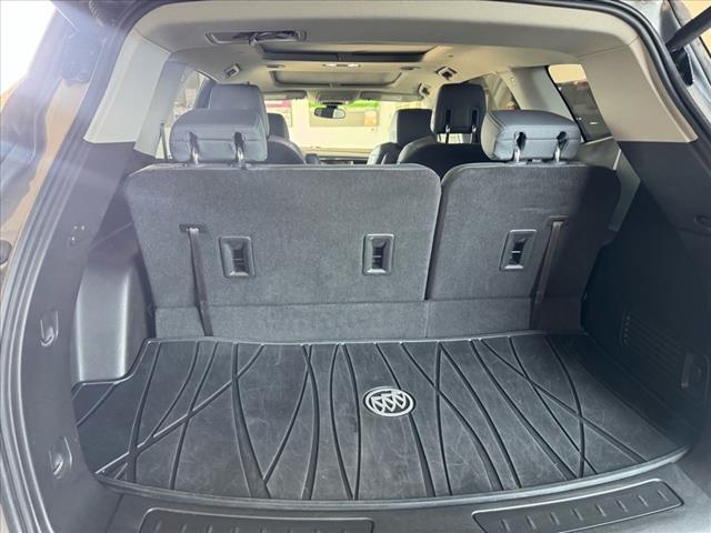used 2018 Buick Enclave car, priced at $23,590