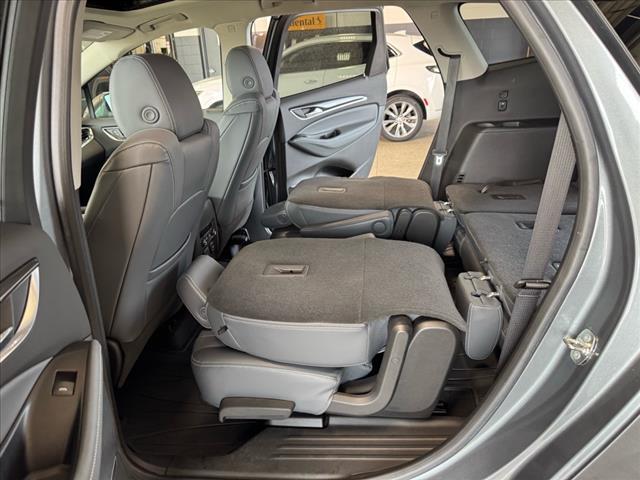 used 2018 Buick Enclave car, priced at $23,590