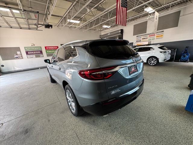 used 2018 Buick Enclave car, priced at $23,590
