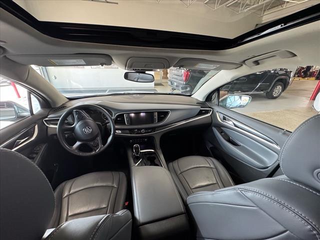 used 2018 Buick Enclave car, priced at $23,590