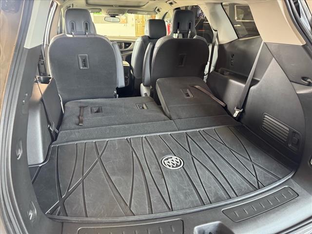 used 2018 Buick Enclave car, priced at $23,590