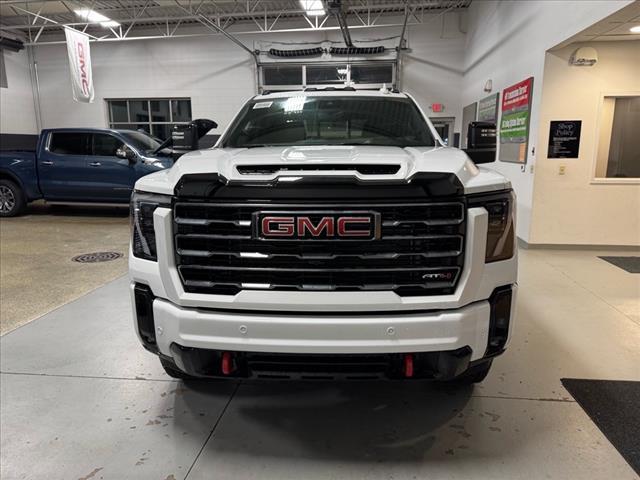 new 2025 GMC Sierra 2500 car, priced at $74,284