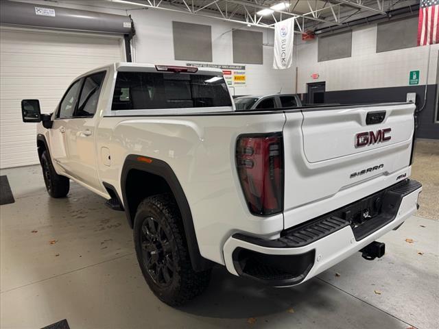 new 2025 GMC Sierra 2500 car, priced at $74,284