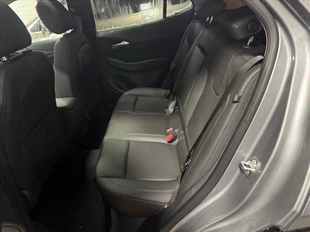 new 2025 Buick Encore GX car, priced at $32,710
