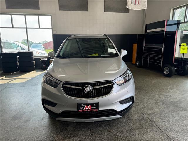 used 2021 Buick Encore car, priced at $20,240