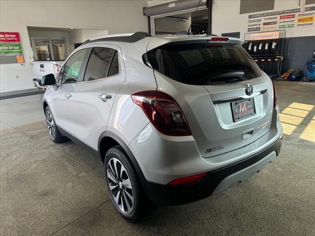 used 2021 Buick Encore car, priced at $20,240