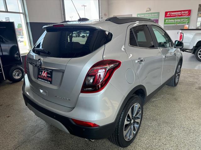 used 2021 Buick Encore car, priced at $20,240