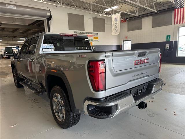 new 2025 GMC Sierra 2500 car, priced at $85,524