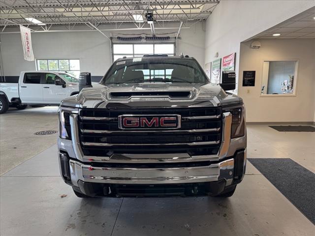 new 2025 GMC Sierra 2500 car, priced at $85,524