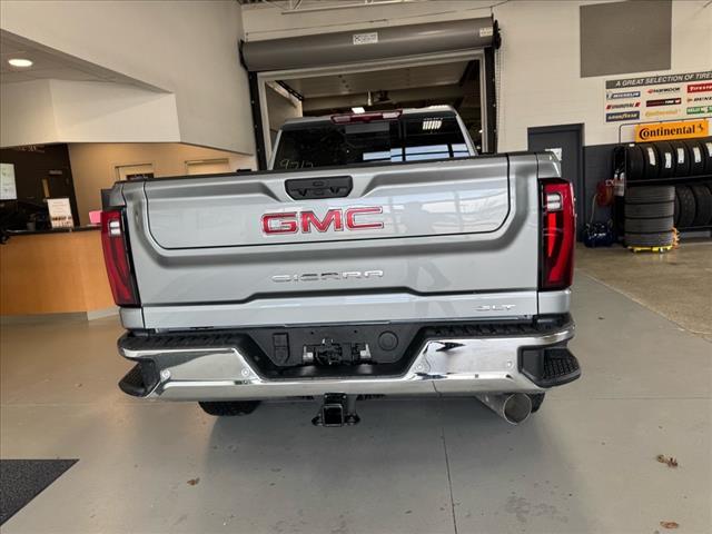 new 2025 GMC Sierra 2500 car, priced at $85,524