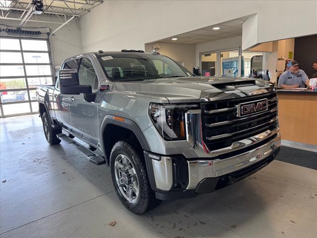 new 2025 GMC Sierra 2500 car, priced at $85,524