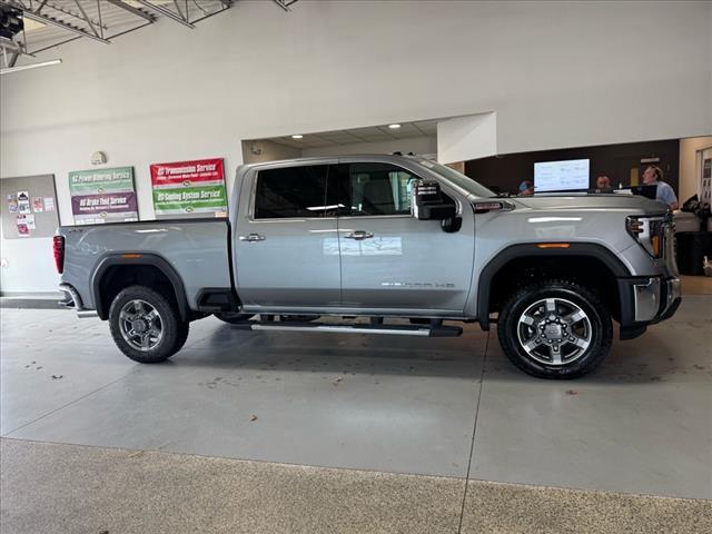 new 2025 GMC Sierra 2500 car, priced at $85,524