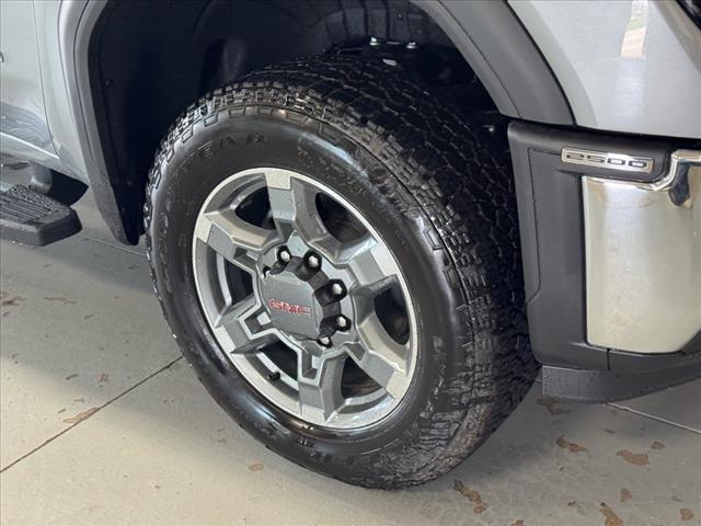 new 2025 GMC Sierra 2500 car, priced at $85,524