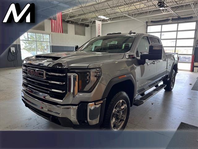 new 2025 GMC Sierra 2500 car, priced at $85,524