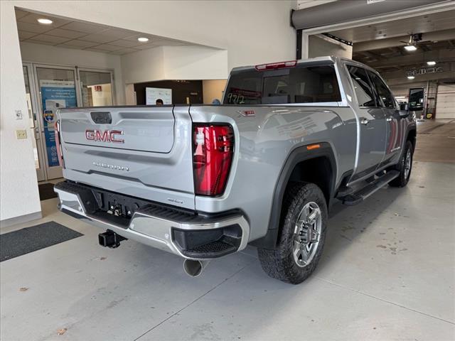 new 2025 GMC Sierra 2500 car, priced at $85,524