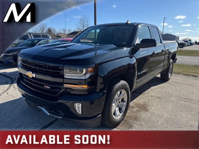 used 2017 Chevrolet Silverado 1500 car