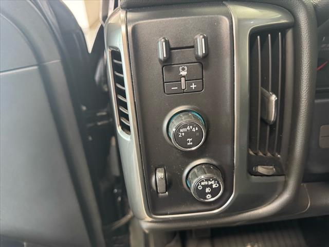 used 2017 Chevrolet Silverado 1500 car, priced at $25,912