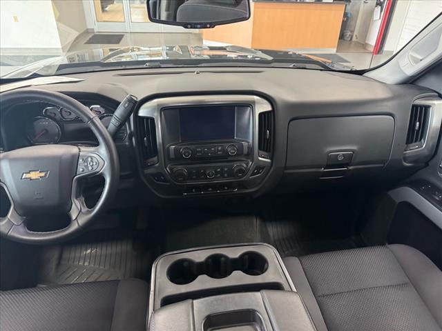 used 2017 Chevrolet Silverado 1500 car, priced at $25,912