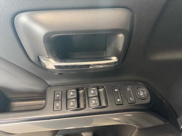 used 2017 Chevrolet Silverado 1500 car, priced at $25,912