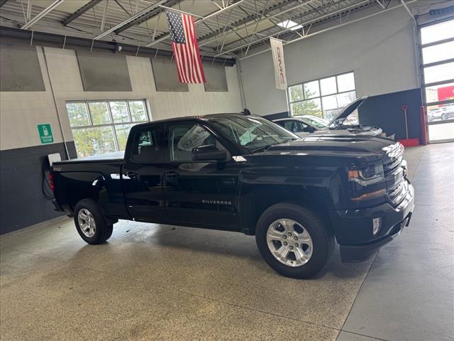 used 2017 Chevrolet Silverado 1500 car, priced at $25,912