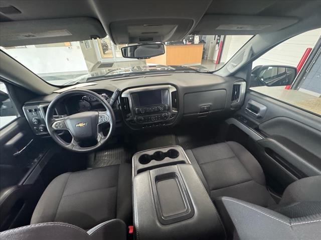 used 2017 Chevrolet Silverado 1500 car, priced at $25,912