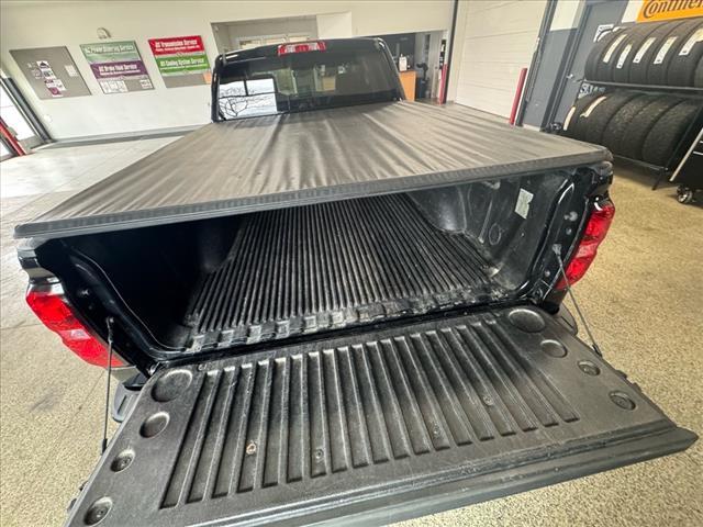 used 2017 Chevrolet Silverado 1500 car, priced at $25,912