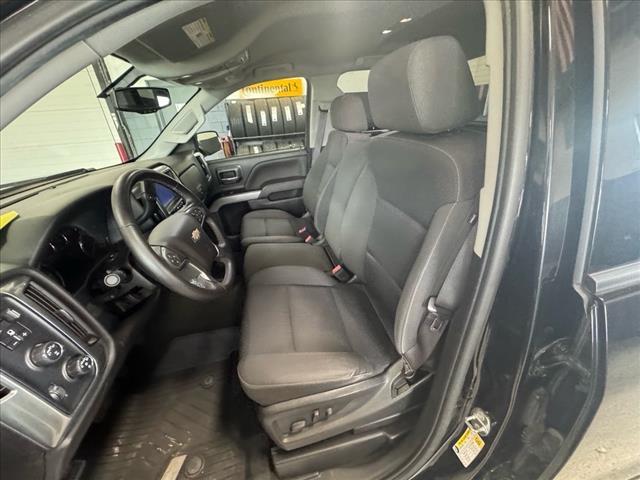 used 2017 Chevrolet Silverado 1500 car, priced at $25,912