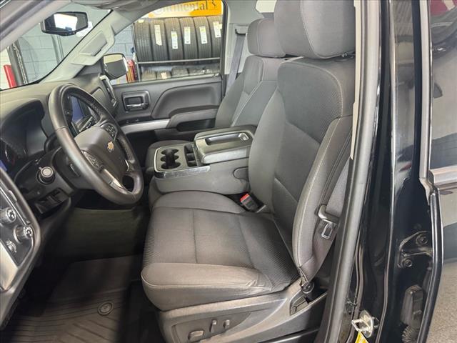 used 2017 Chevrolet Silverado 1500 car, priced at $25,912